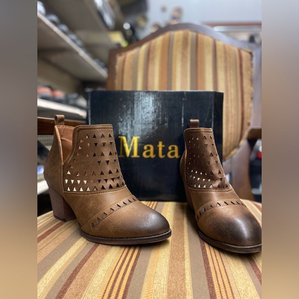 🛍️ New Fall Fashion Shoes-Mata as 8